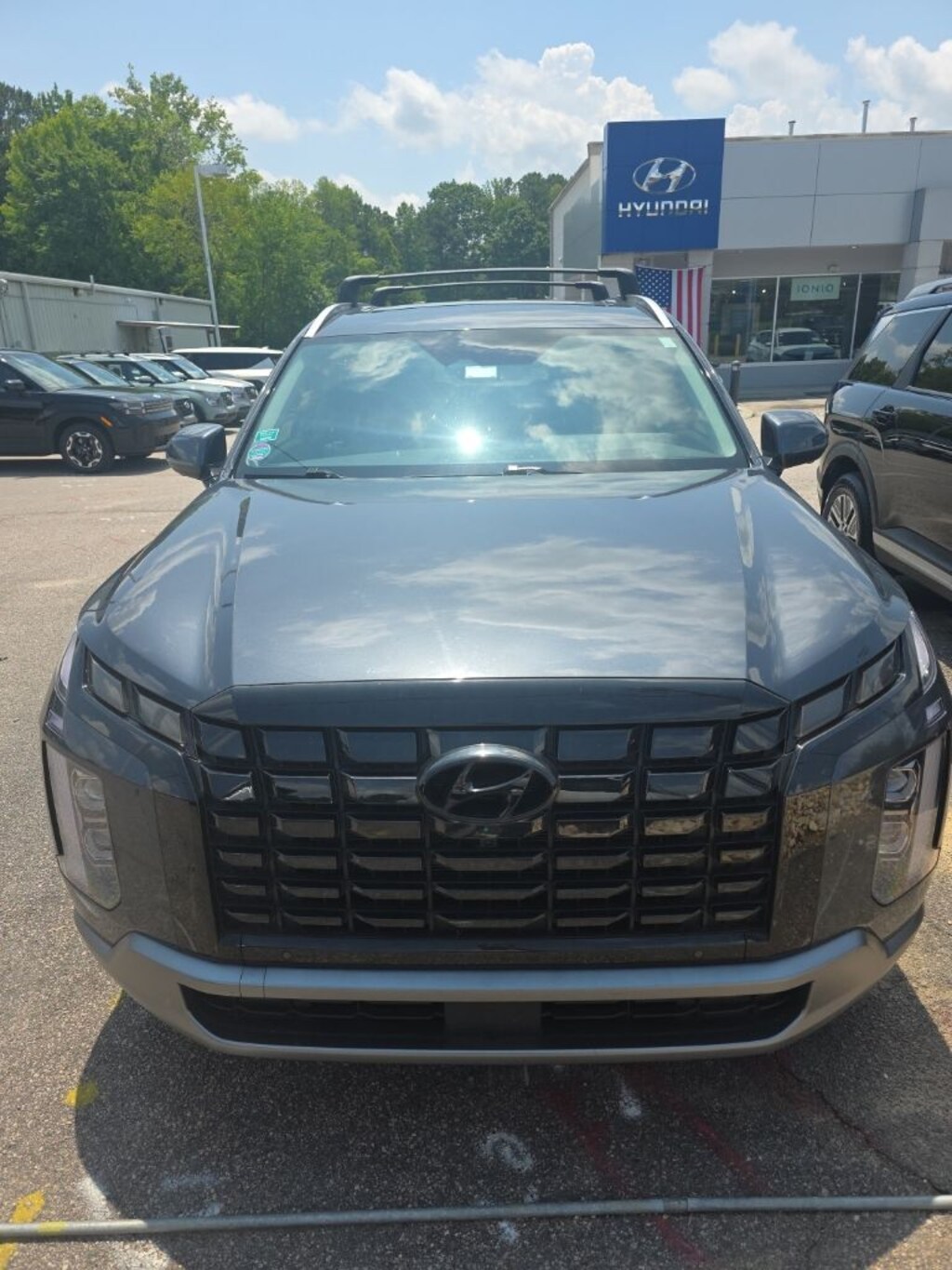 Used 2024 Hyundai Palisade Limited SUV