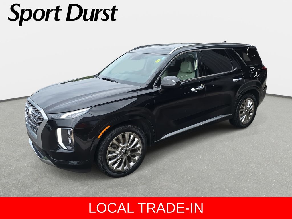 2020 Hyundai Palisade