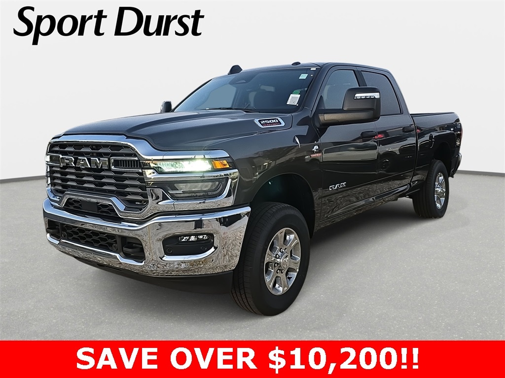 2025 RAM Ram 2500 Pickup Big Horn's photo