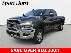 2025 Ram 2500 BIG HORN CREW CAB 4X4 6'4 BOX Pickup