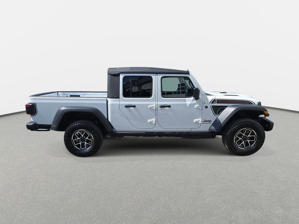 New 2026 Jeep Gladiator SHADOW OPS 4X4 Pickup