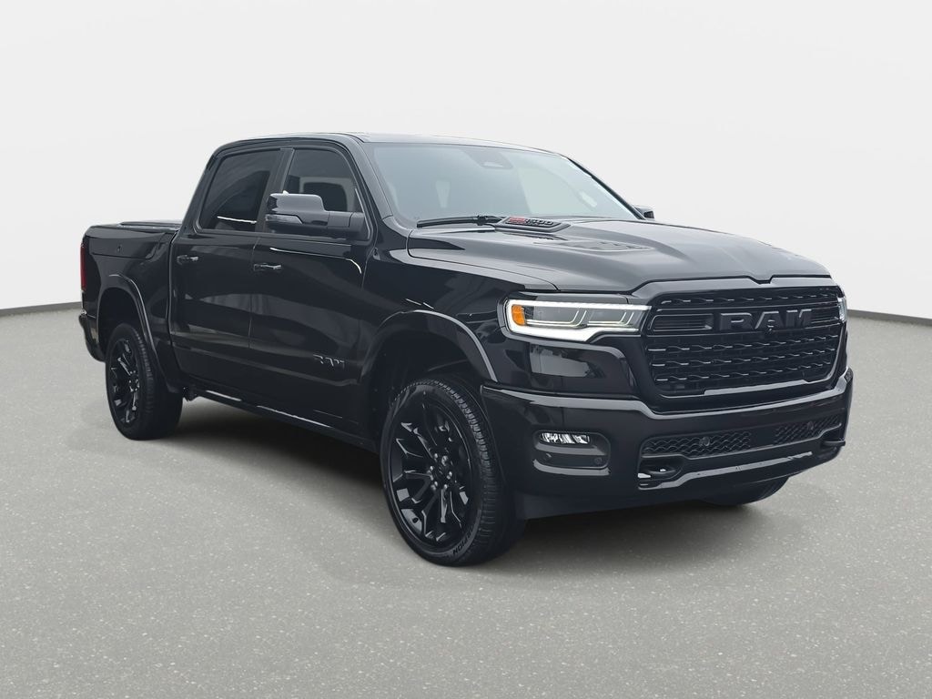 New 2026 Ram 1500 LIMITED CREW CAB 4X4 5'7 BOX Pickup