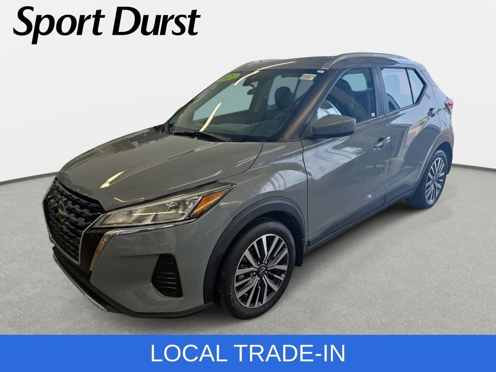 Used 2023 Nissan Kicks SV SUV