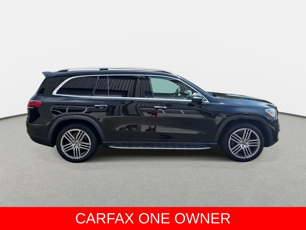 Used 2021 Mercedes-Benz GLS 450 4MATIC SUV