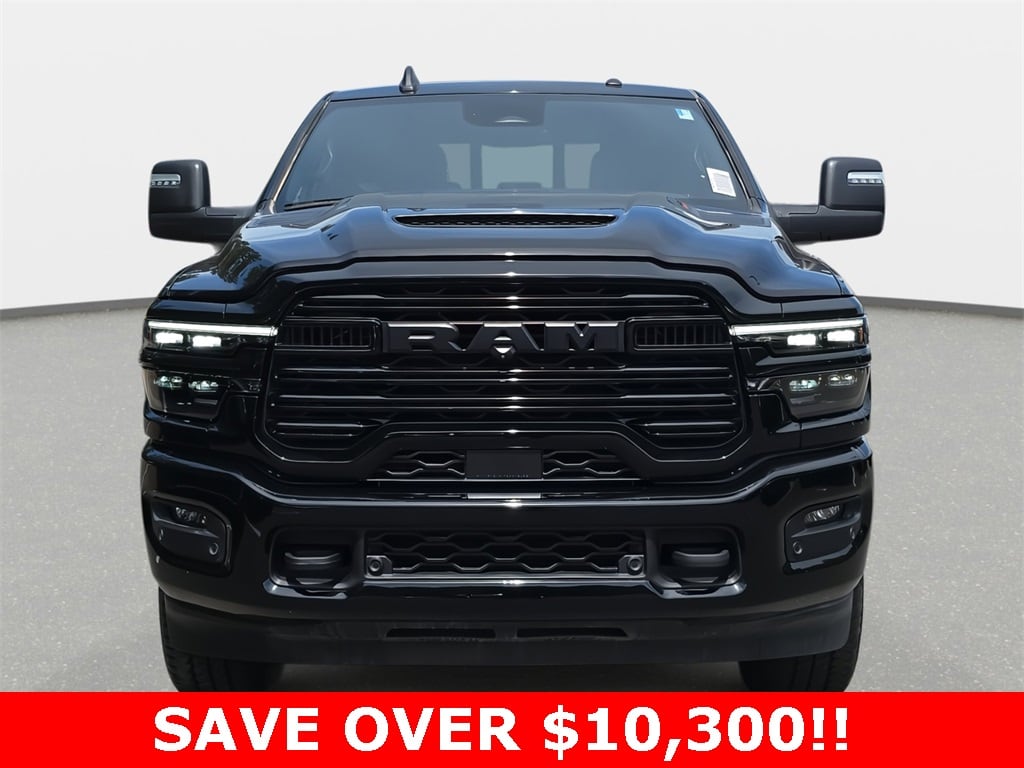 New 2025 Ram 2500 LARAMIE CREW CAB 4X4 6'4 BOX Pickup