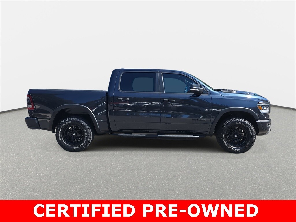 2021 Ram 1500 Rebel photo 4