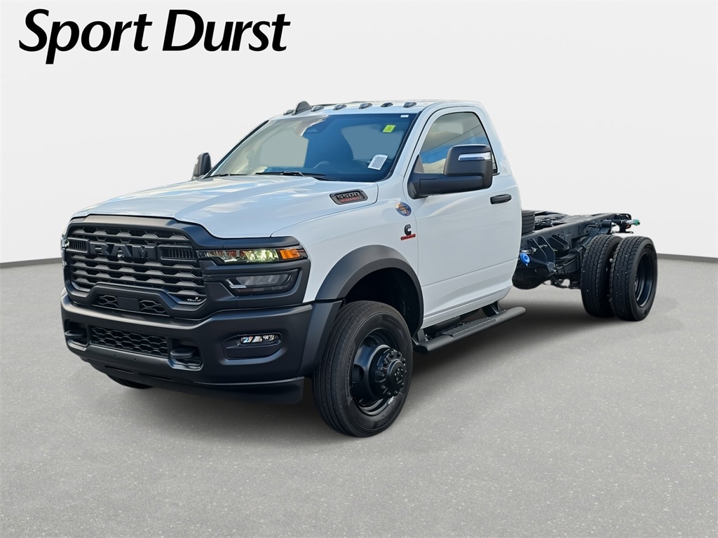 2026 RAM Ram 5500 Chassis Cab Tradesman's photo