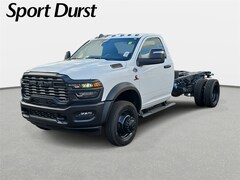 2026 Ram 5500 Chassis Cab TRADESMAN  REGULAR  4X4 84' CA Pickup