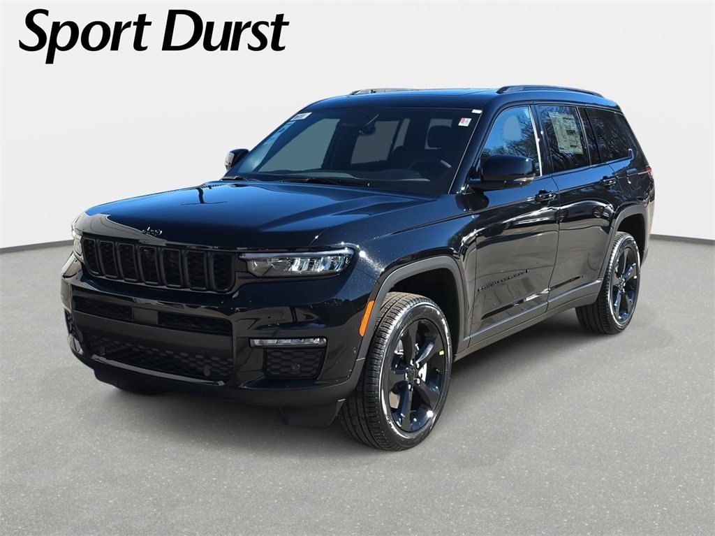 2025 Jeep Grand Cherokee L Limited's photo