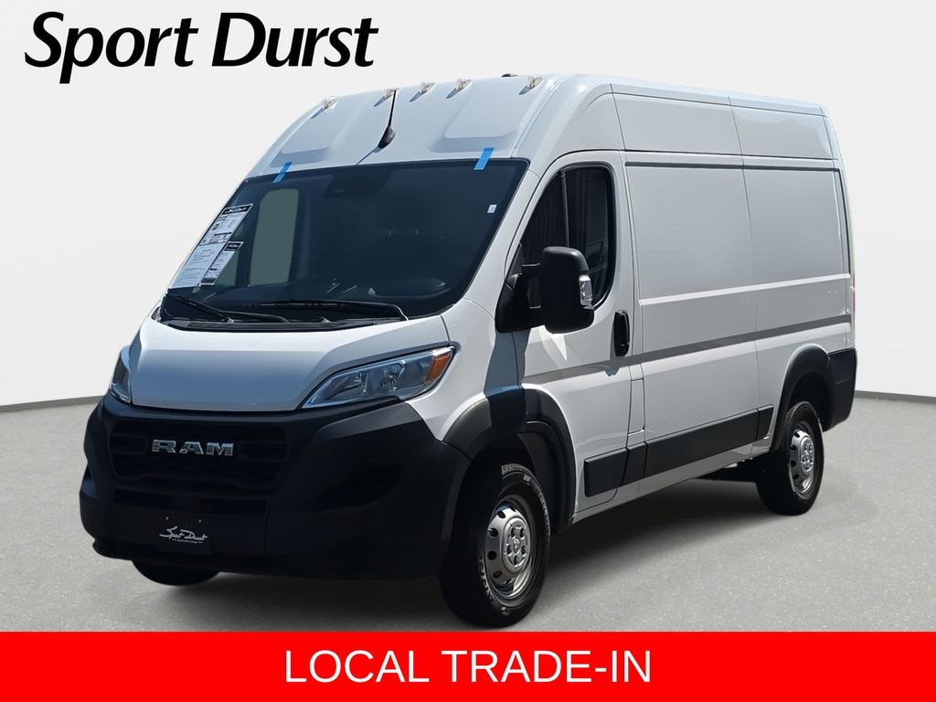 Used 2023 Ram ProMaster 1500 Base Van Cargo Van