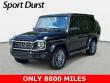 Used 2023 Mercedes-Benz G-Class 4MATIC SUV