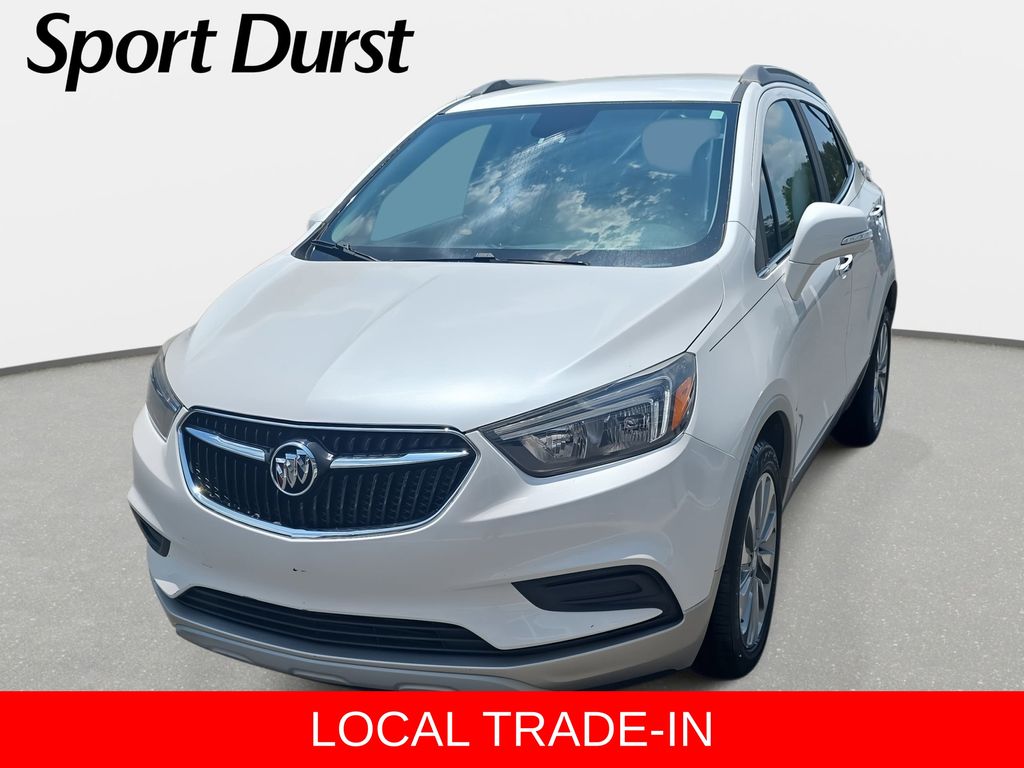 2018 Buick Encore Preferred's photo