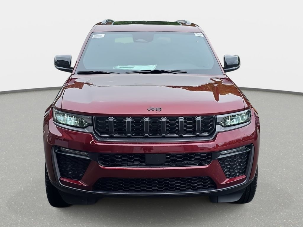 New 2026 Jeep Grand Cherokee L LIMITED 4X4 Sport Utility