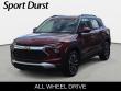 Used 2025 Chevrolet Trailblazer LT SUV