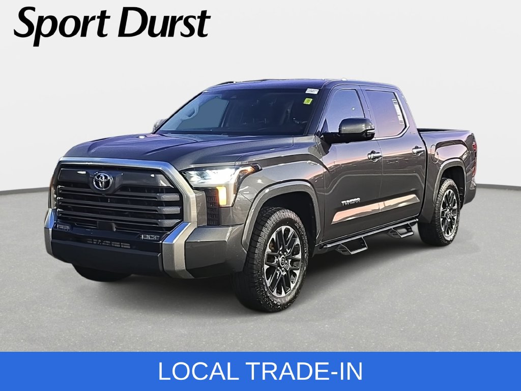 2023 Toyota Tundra