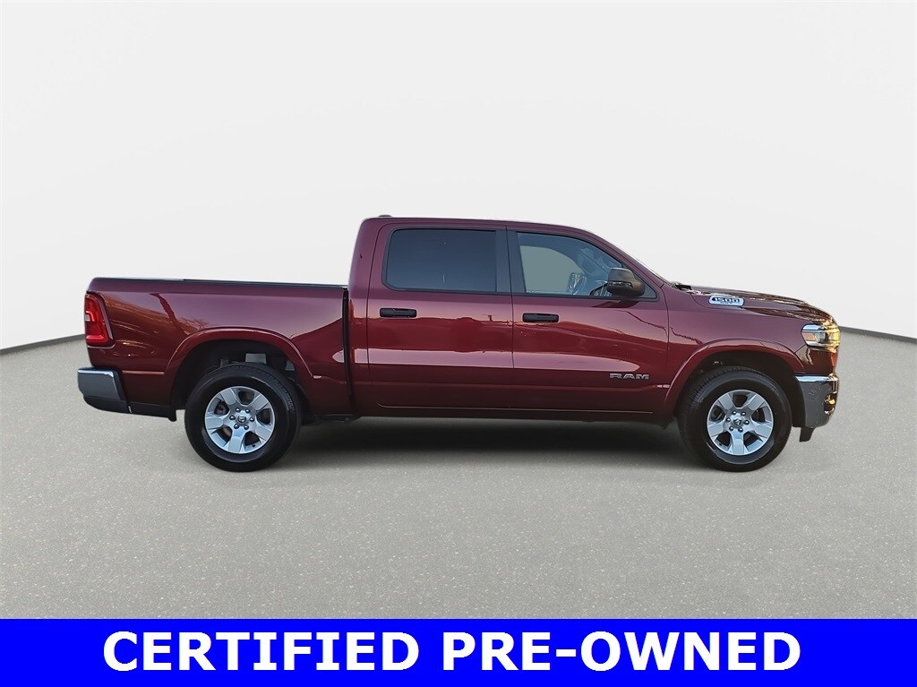 2025 Ram 1500 Big Horn Lone Star photo 4