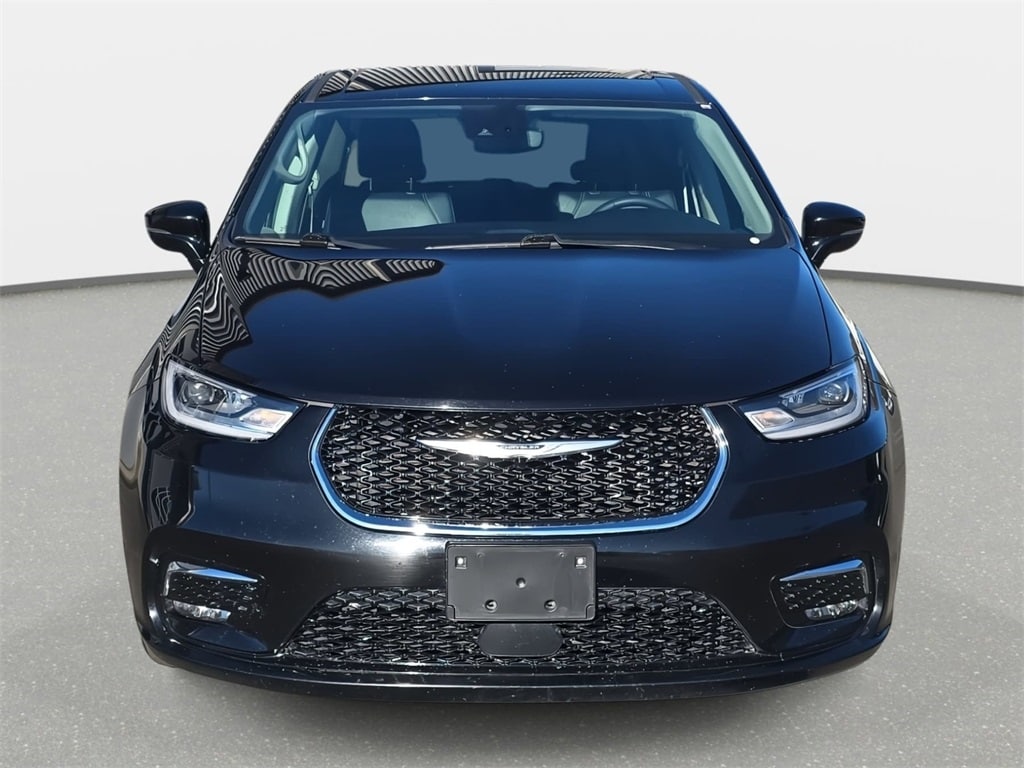 Certified 2024 Chrysler Pacifica Touring L Van Passenger Van