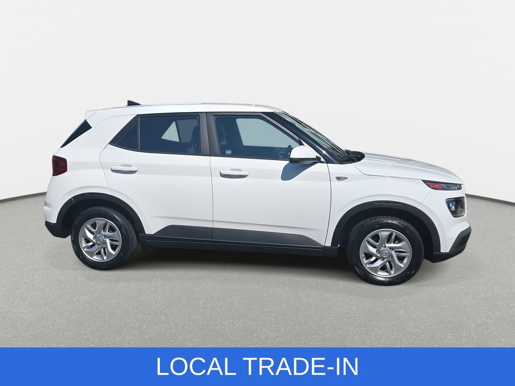 Used 2021 Hyundai Venue SE SUV