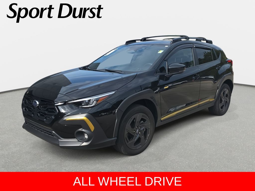 2025 Subaru Crosstrek