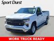 Used 2024 Chevrolet Silverado 1500 Work Truck Truck Regular Cab