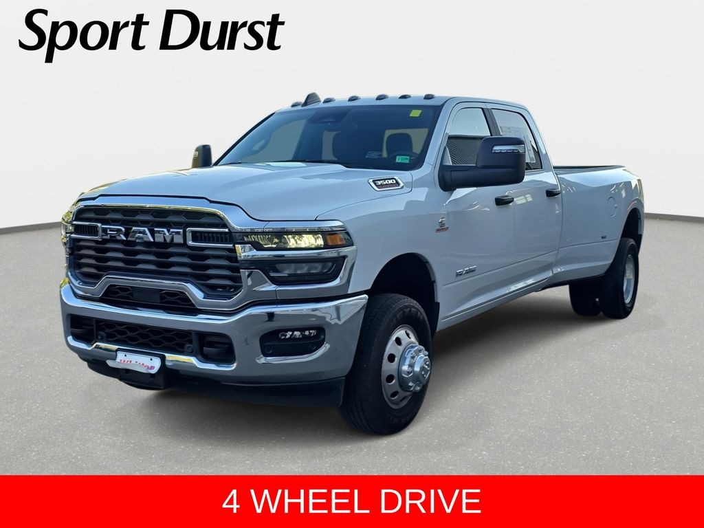 Used 2025 Ram 3500 Big Horn Truck Crew Cab