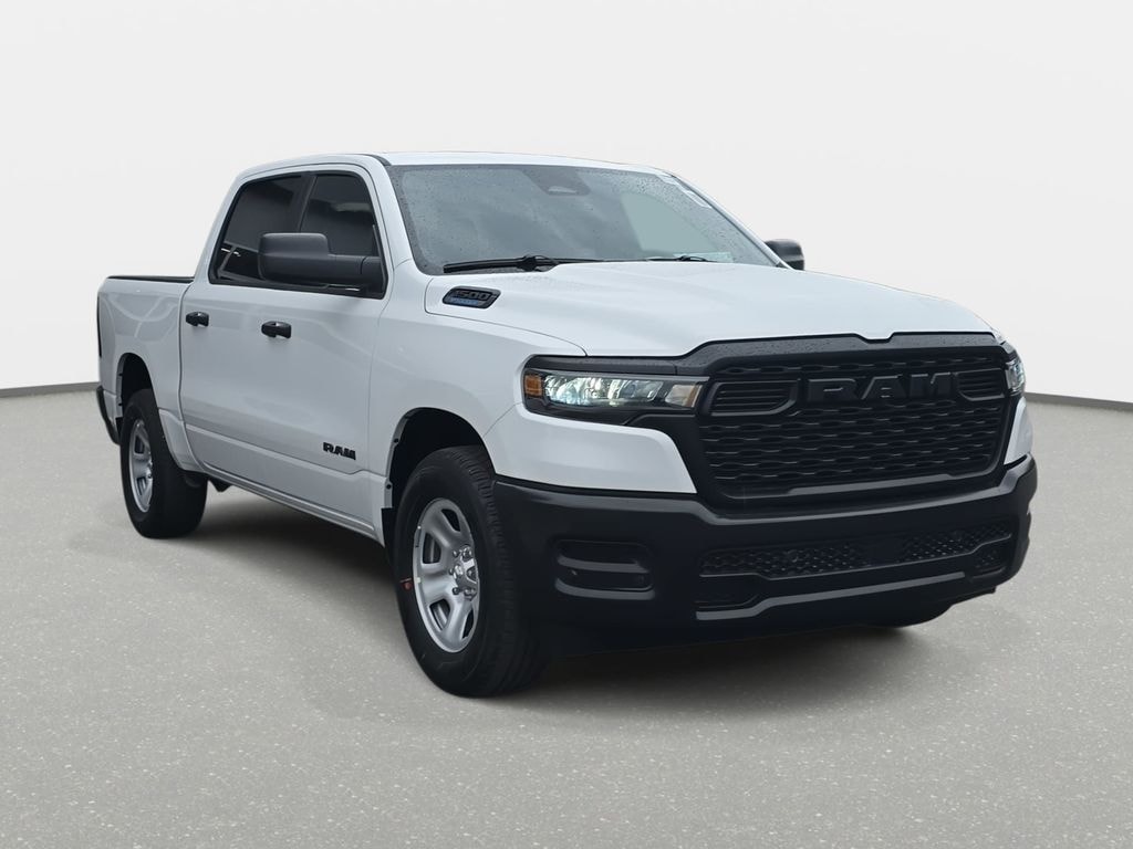 New 2026 Ram 1500 TRADESMAN CREW CAB 4X2 5'7 BOX Pickup