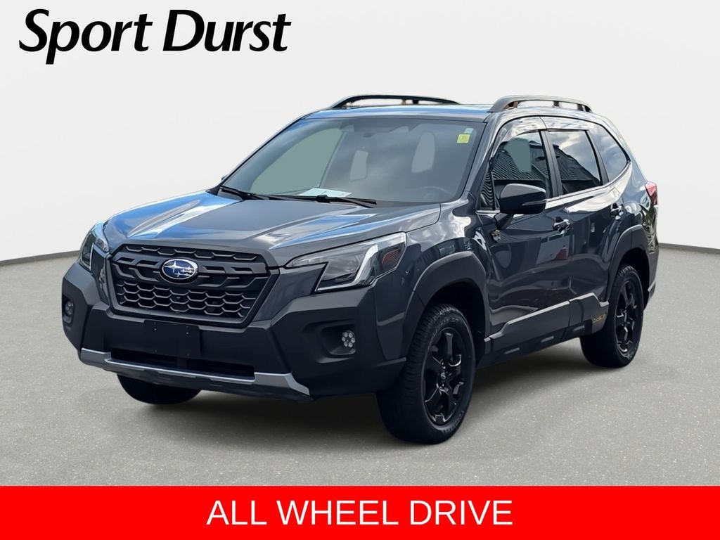 Used 2023 Subaru Forester Wilderness SUV