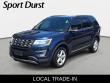Used 2016 Ford Explorer XLT SUV
