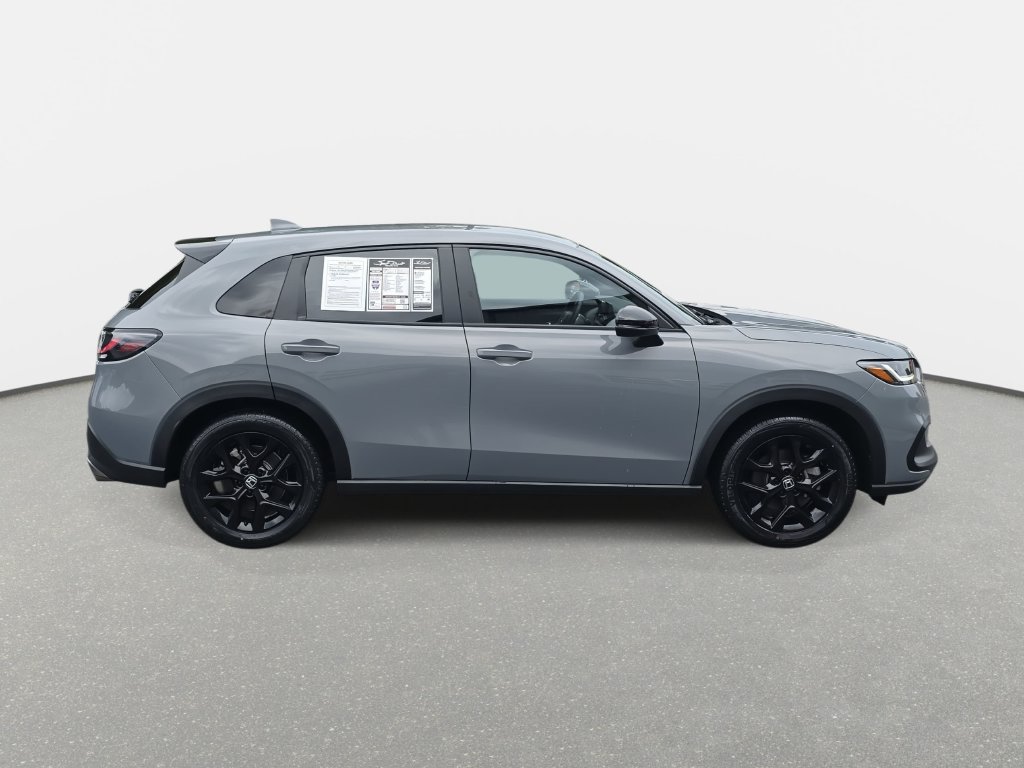 Used 2023 Honda HR-V Sport 2WD SUV