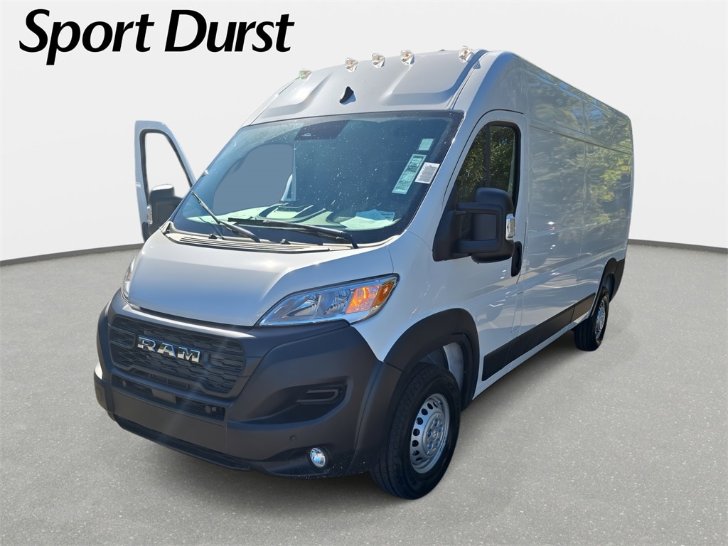 2026 RAM ProMaster Cargo Van Tradesman's photo