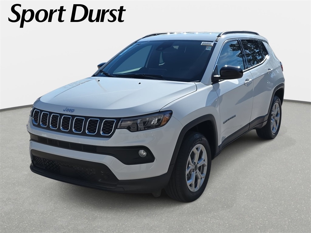 New 2026 Jeep Compass LATITUDE 4X4 Sport Utility