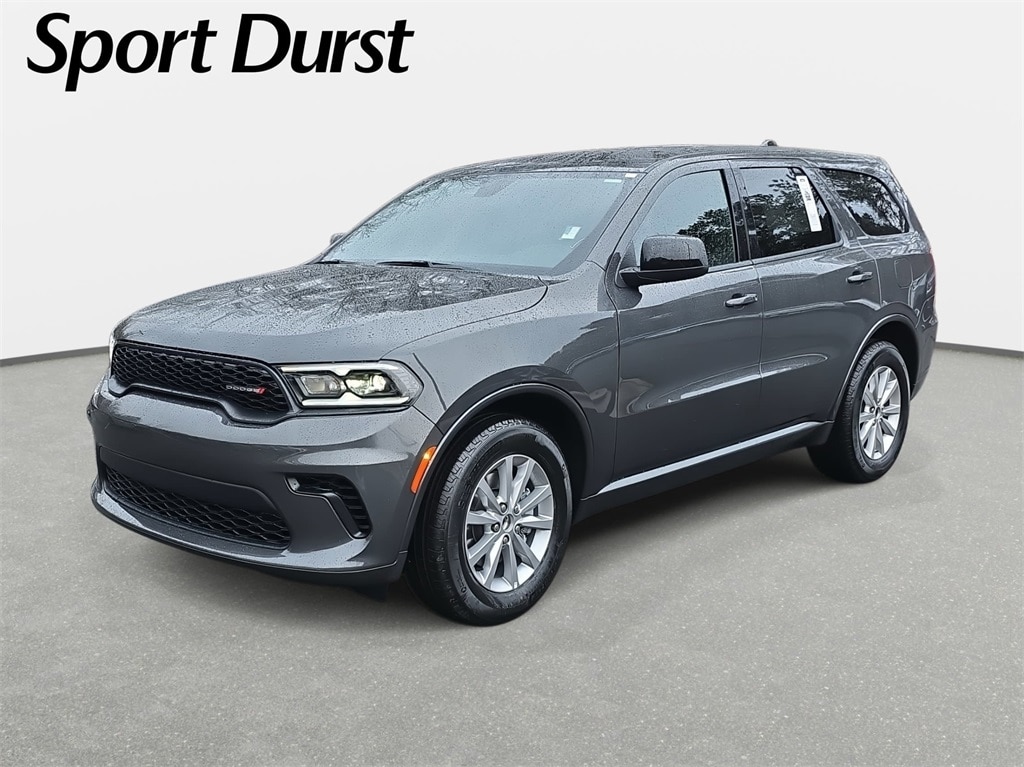 New 2026 Dodge Durango GT RWD Sport Utility