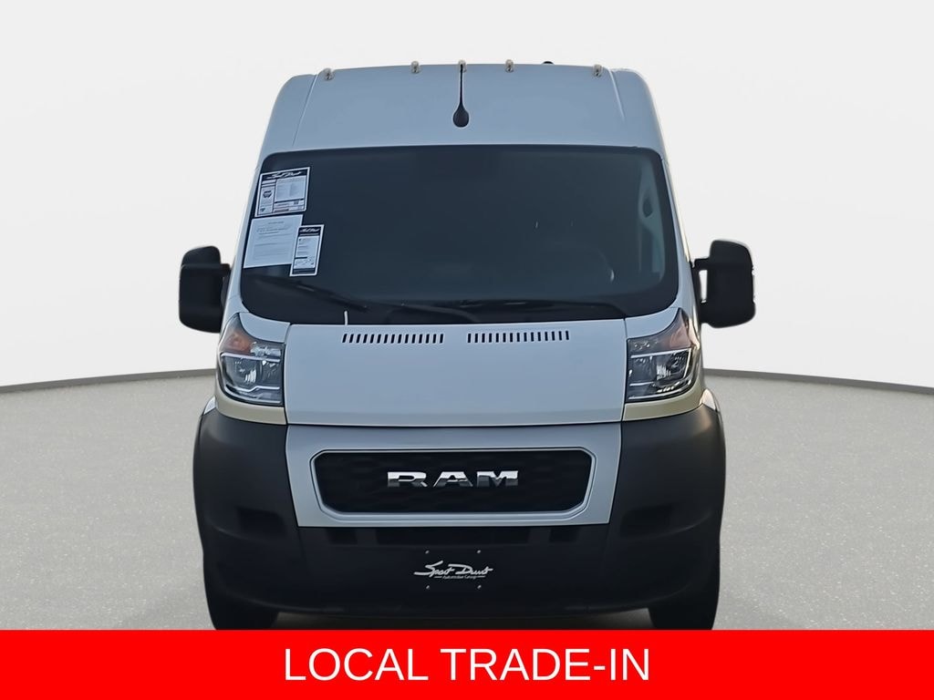 Used 2022 Ram ProMaster 1500 Base Van Cargo Van