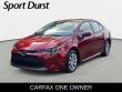 Used 2022 Toyota Corolla LE Sedan