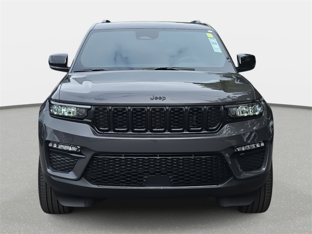 New 2025 Jeep Grand Cherokee LIMITED 4X4 Sport Utility