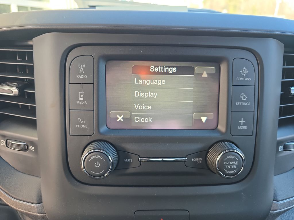 2024 RAM 2500 Tradesman - Photo 23
