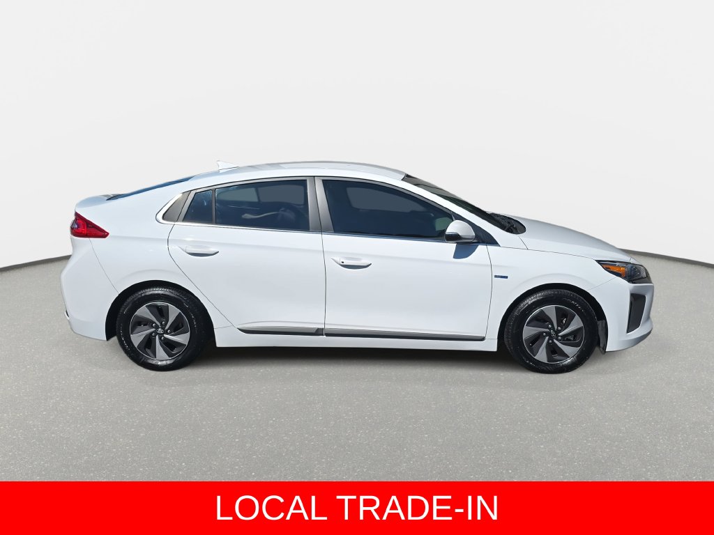 Used 2019 Hyundai Ioniq Hybrid SEL Hatchback