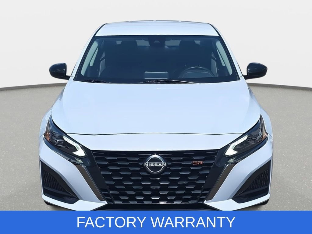 Used 2025 Nissan Altima SR Sedan