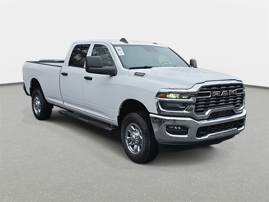 New 2026 Ram 2500 TRADESMAN CREW CAB 4X4 8' BOX Pickup
