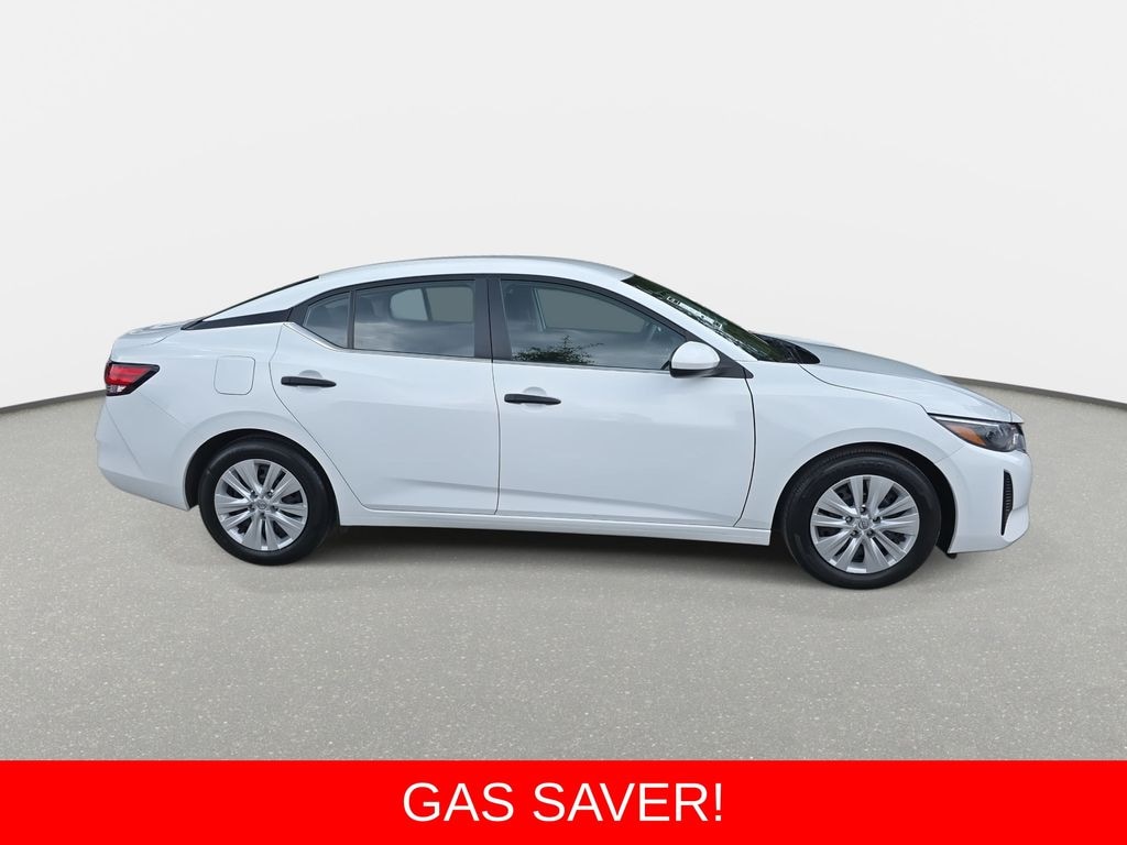 Used 2024 Nissan Sentra S Sedan