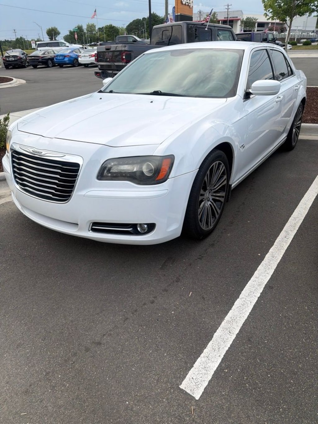 Used 2013 Chrysler 300 S Sedan