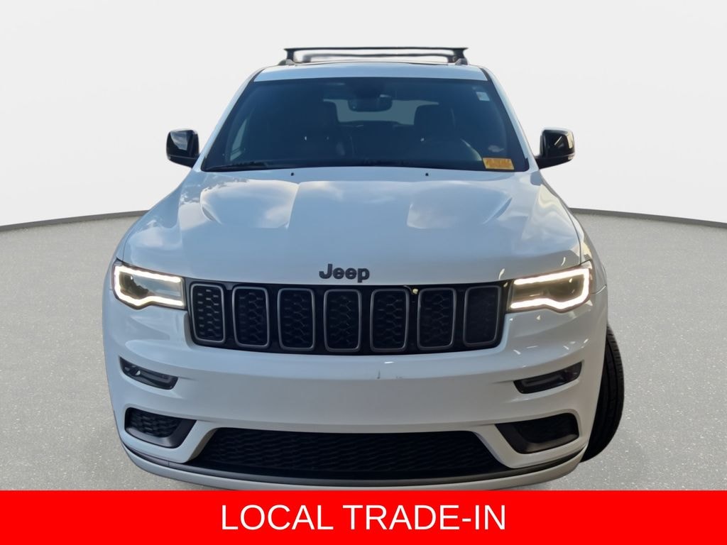 Used 2020 Jeep Grand Cherokee Limited SUV