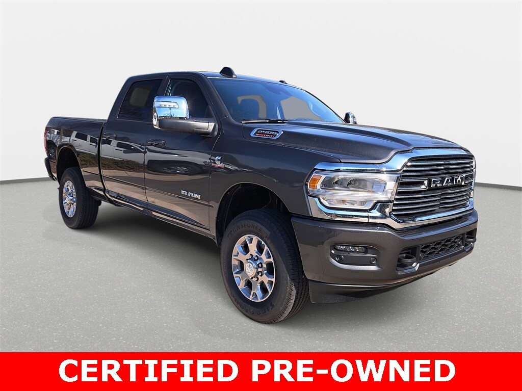 2024 Ram 2500 Laramie photo 3