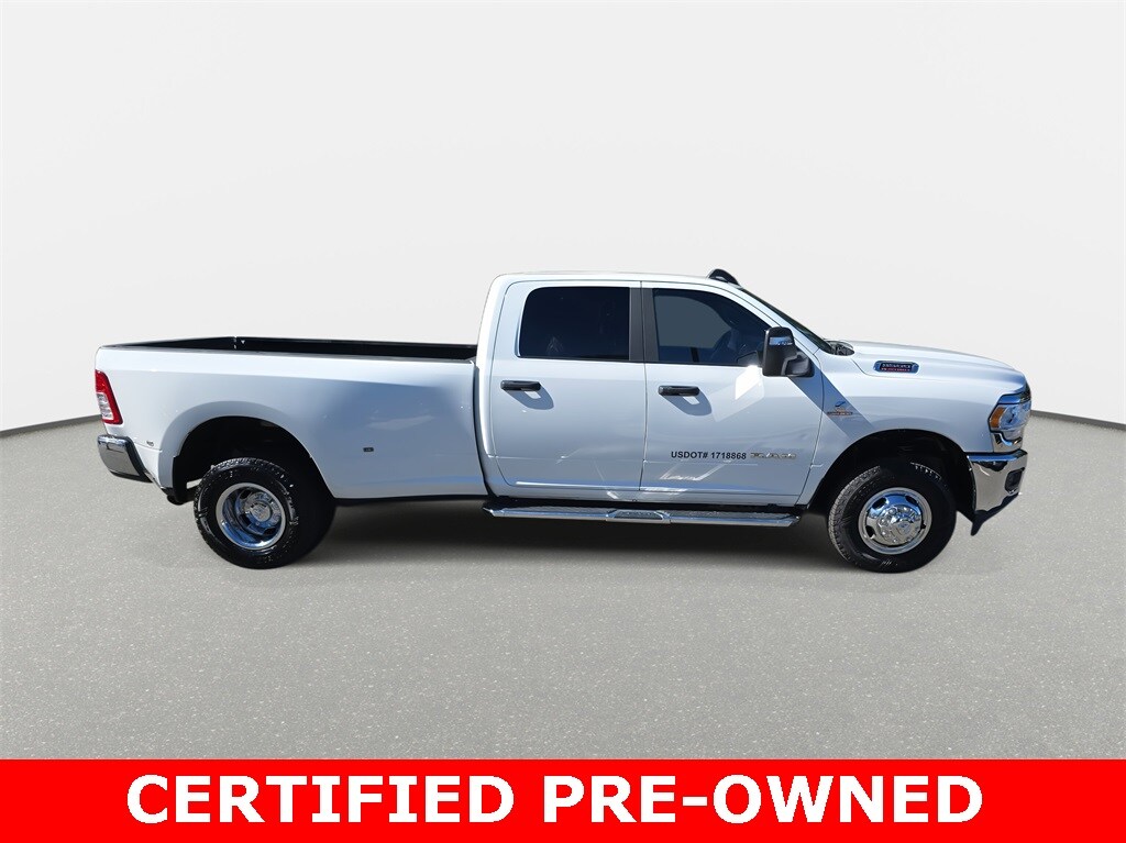 2024 Ram 3500 Big Horn photo 4