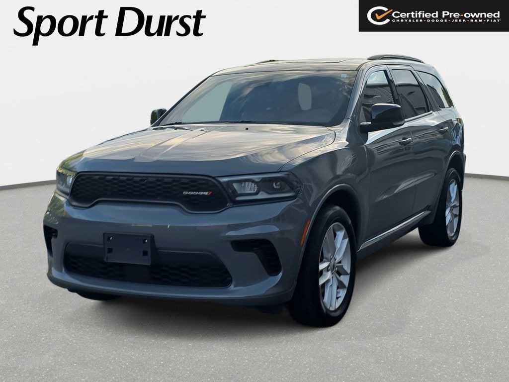 Used 2024 Dodge Durango GT SUV