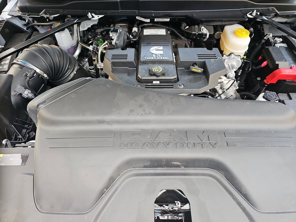 2024 RAM 2500 Big Horn - Photo 29