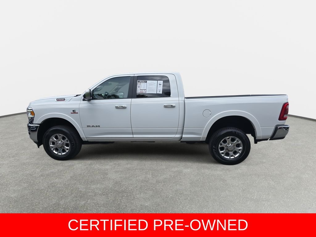 2021 RAM Ram 2500 Pickup Laramie - Photo 8