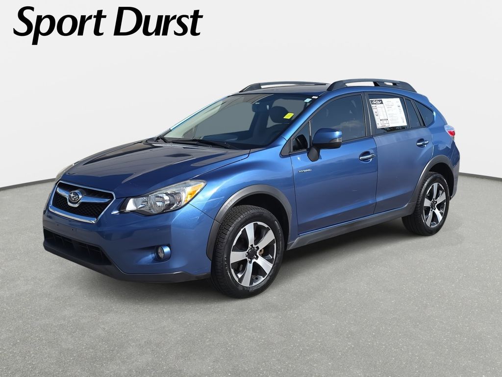 2014 Subaru XV Crosstrek Hybrid