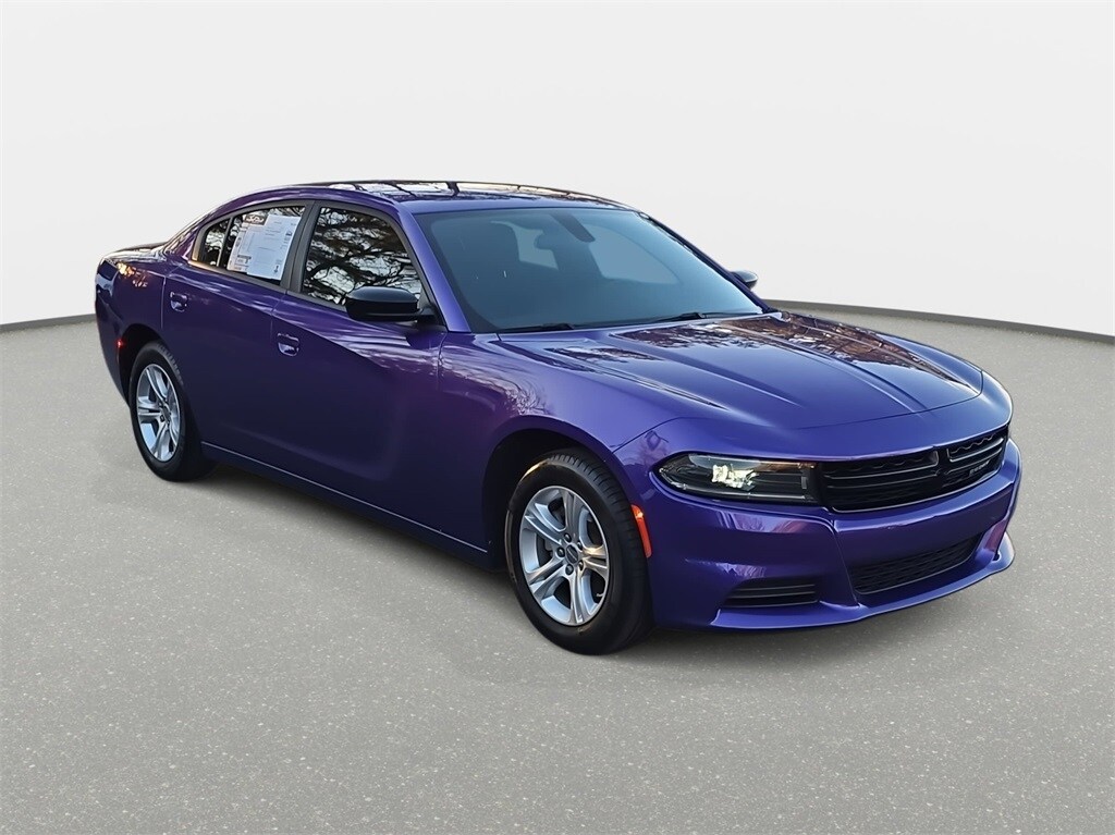 2023 Dodge Charger SXT photo 3