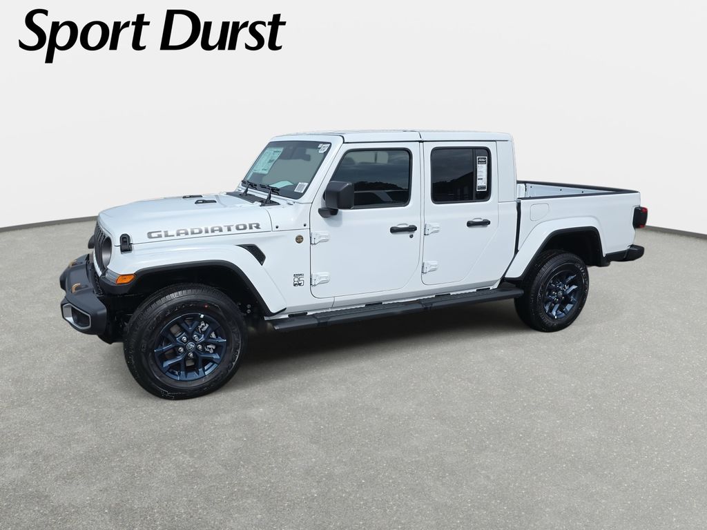 2026 Jeep Gladiator 85th Anniversary Edition Auto's photo